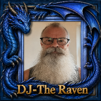 DJ-The-Raven
